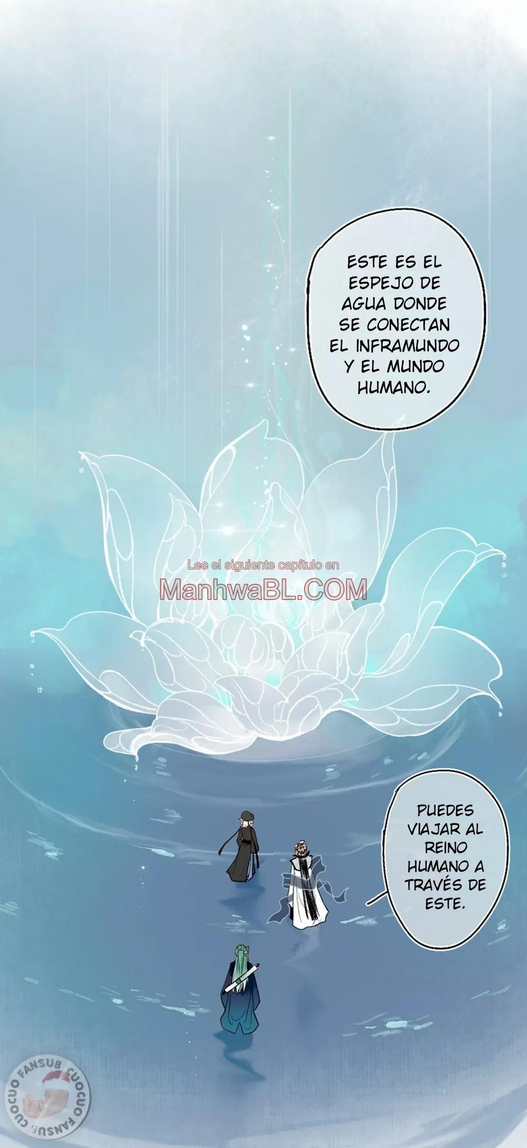 Prometo Regresar - Capítulo 1 3 manhwa