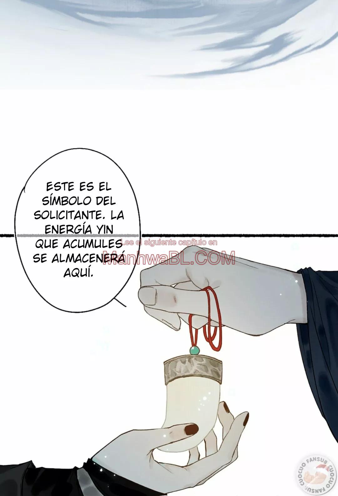 Prometo Regresar - Capítulo 1 3 manhwa