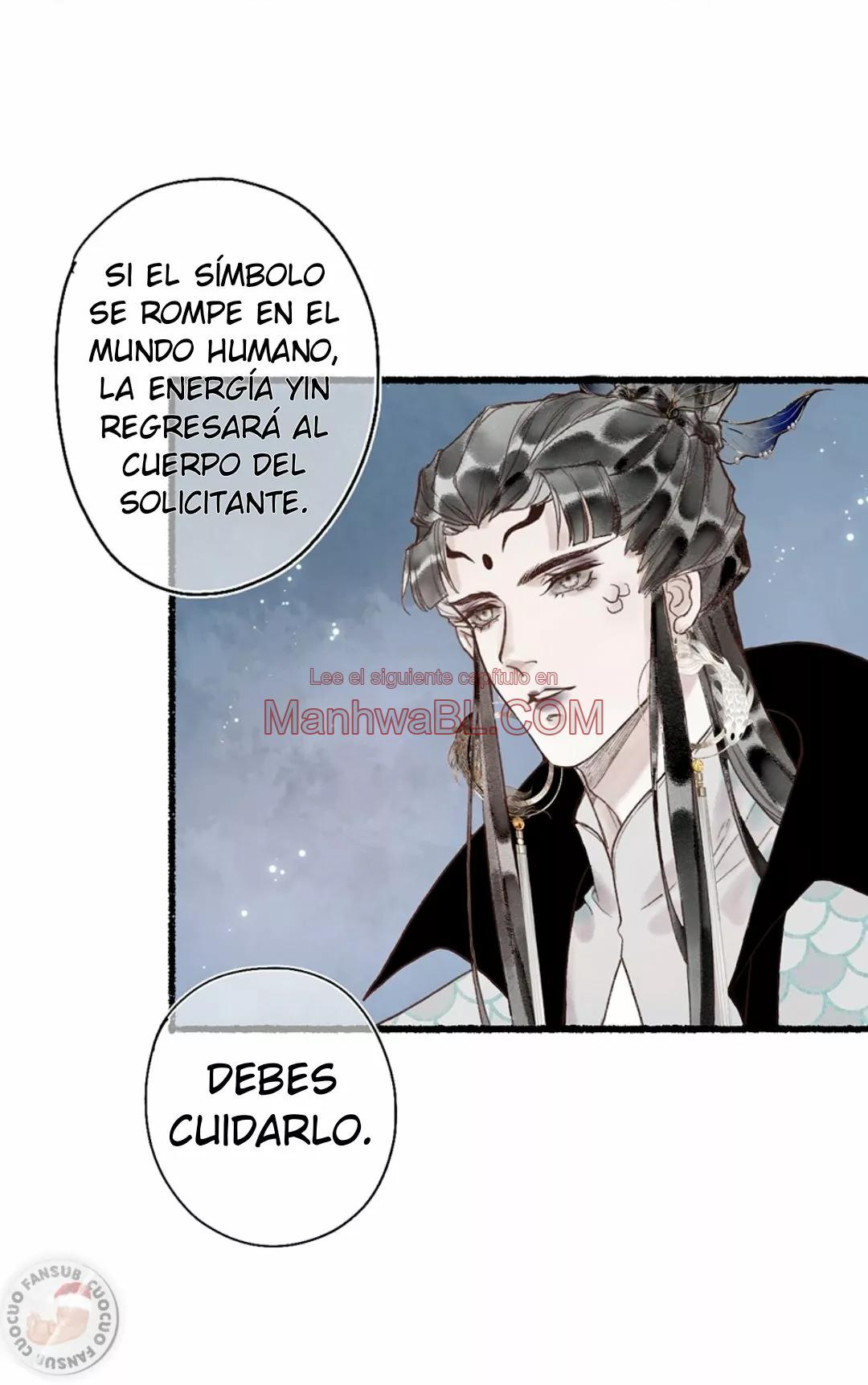 Prometo Regresar - Capítulo 1 3 manhwa