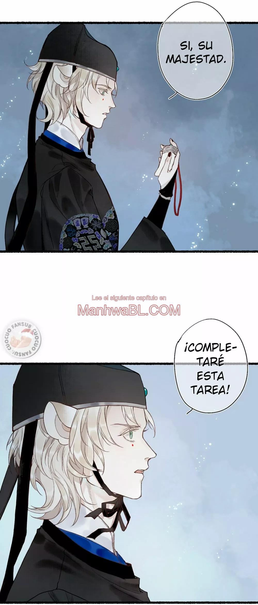 Prometo Regresar - Capítulo 1 3 manhwa