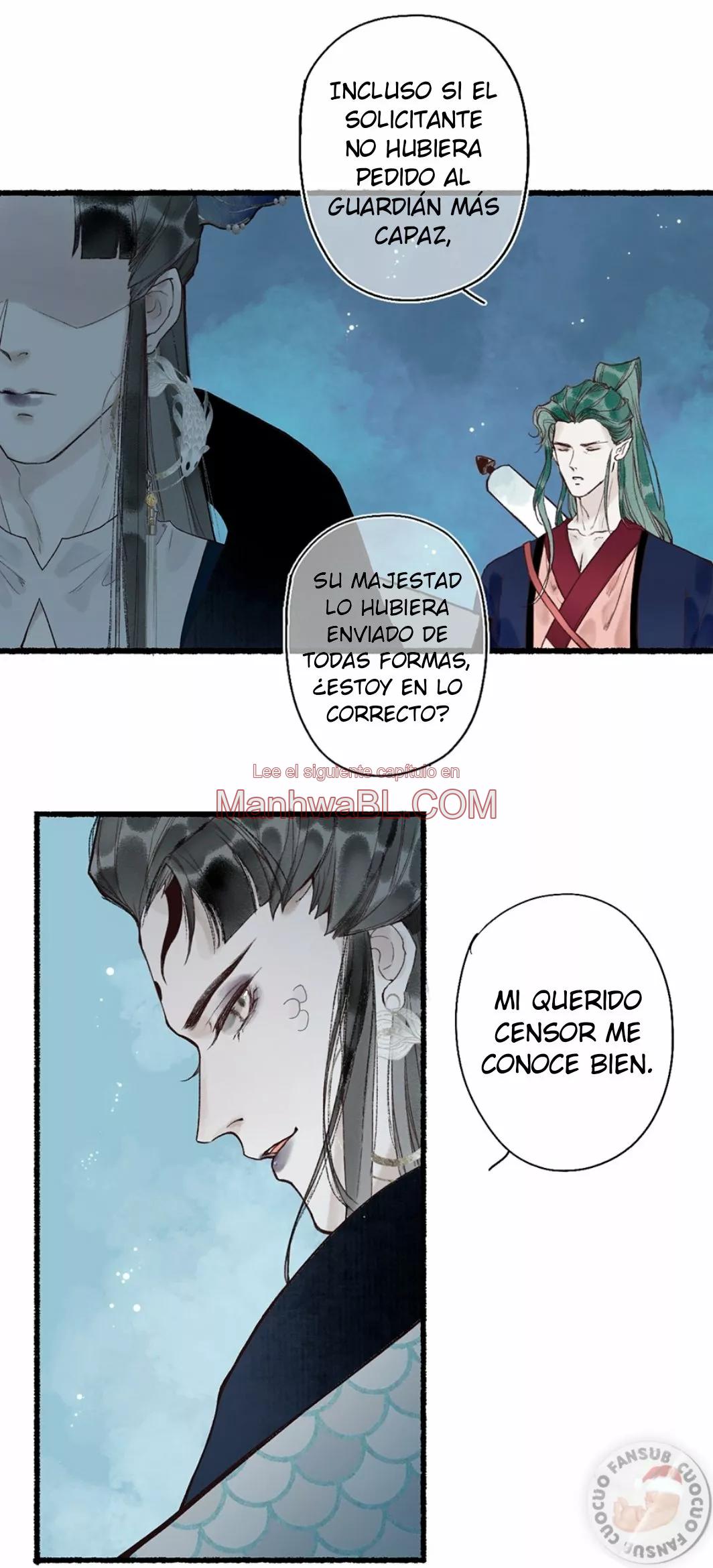 Prometo Regresar - Capítulo 1 3 manhwa