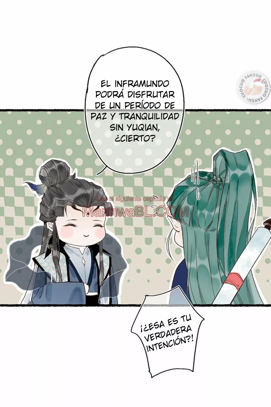 Prometo Regresar - Capítulo 1 3 manhwa