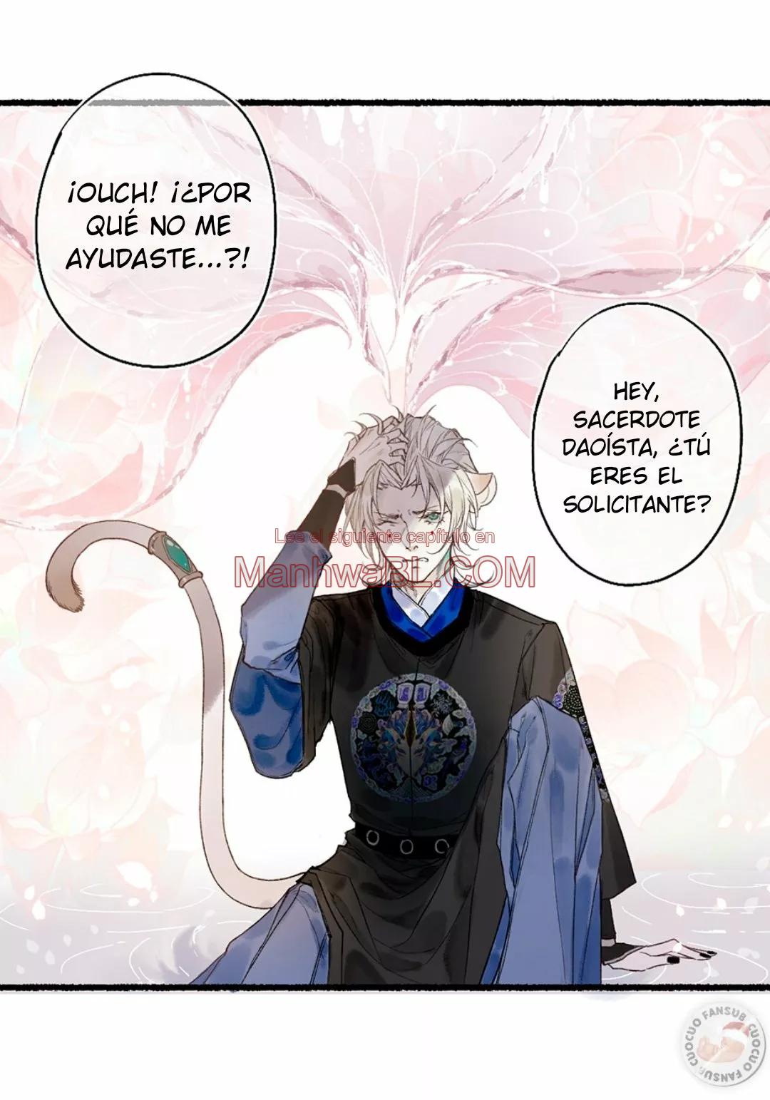 Prometo Regresar - Capítulo 1 3 manhwa