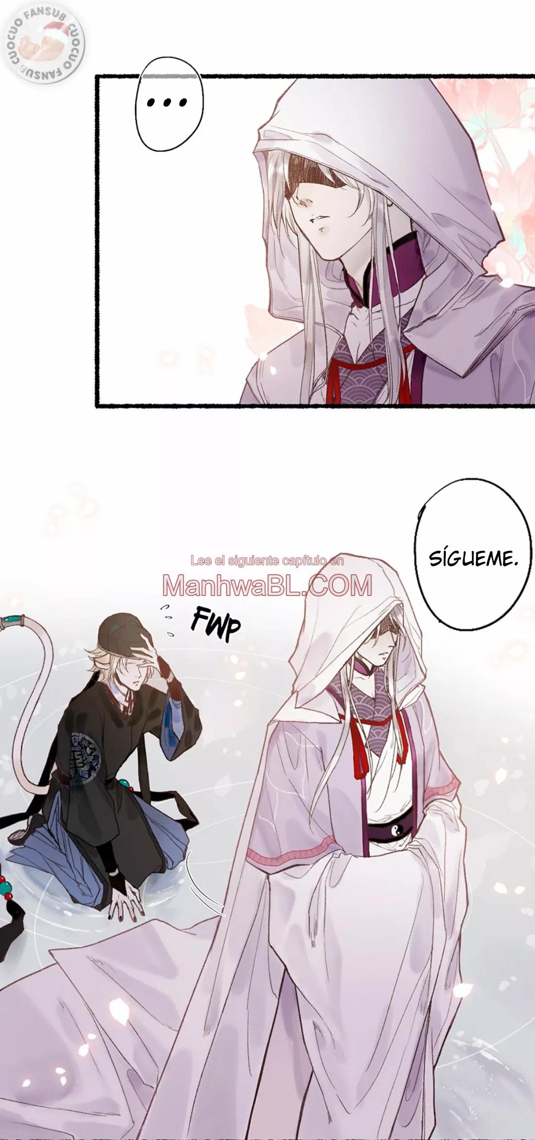 Prometo Regresar - Capítulo 1 3 manhwa