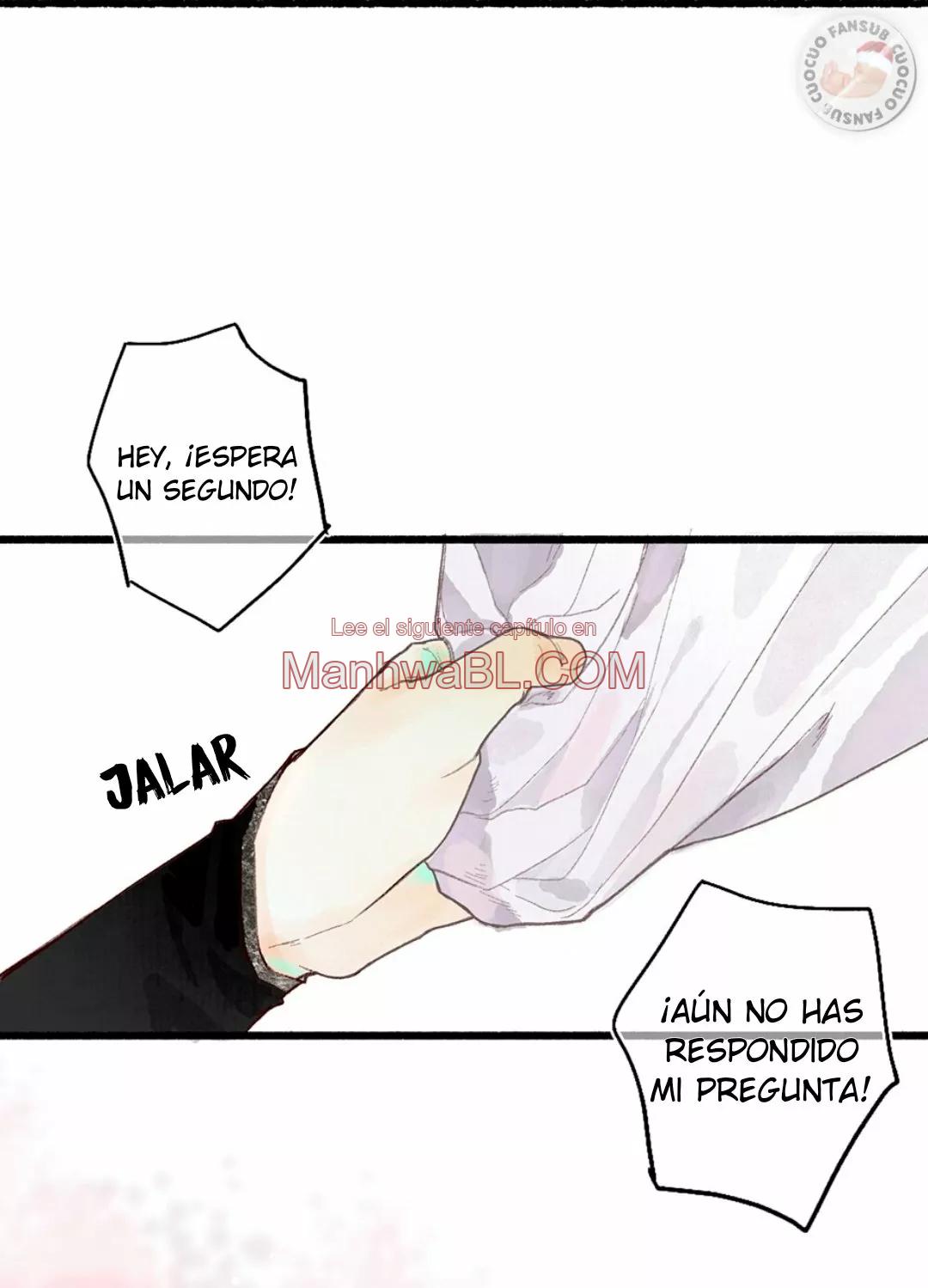 Prometo Regresar - Capítulo 1 3 manhwa