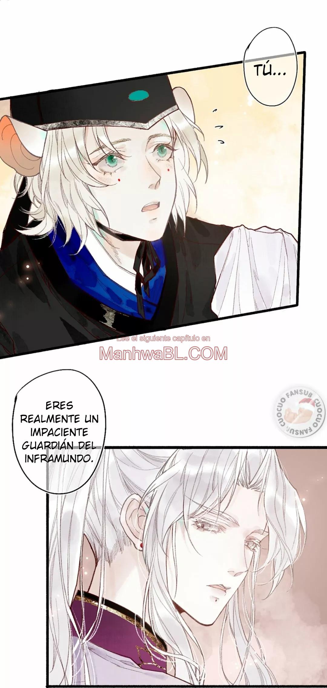 Prometo Regresar - Capítulo 1 3 manhwa