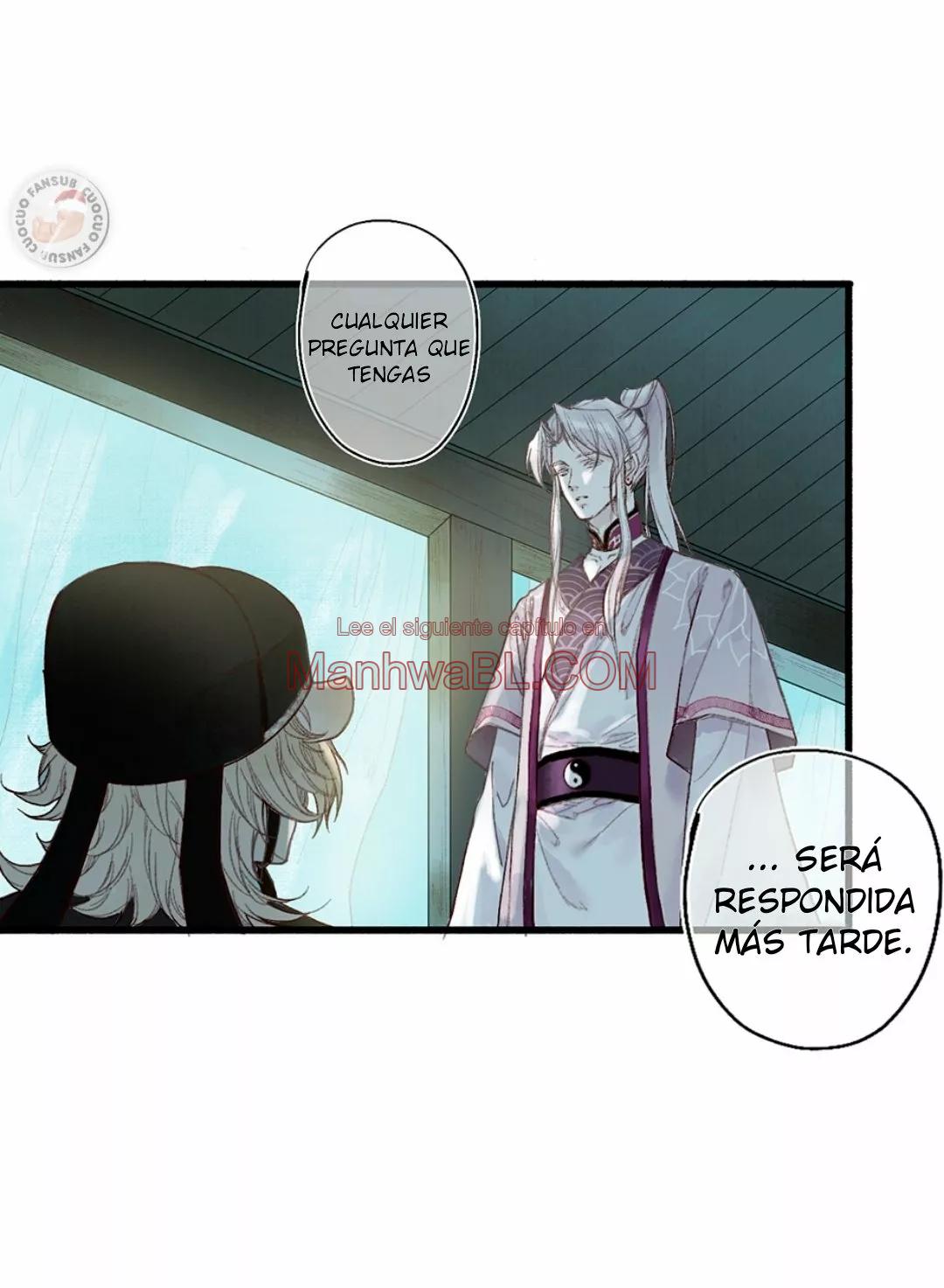 Prometo Regresar - Capítulo 1 3 manhwa