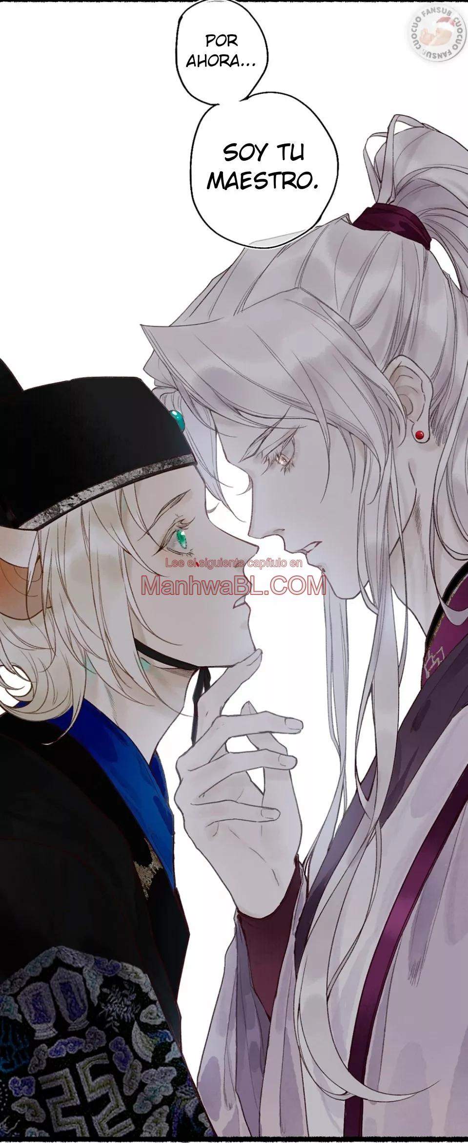 Prometo Regresar - Capítulo 1 3 manhwa