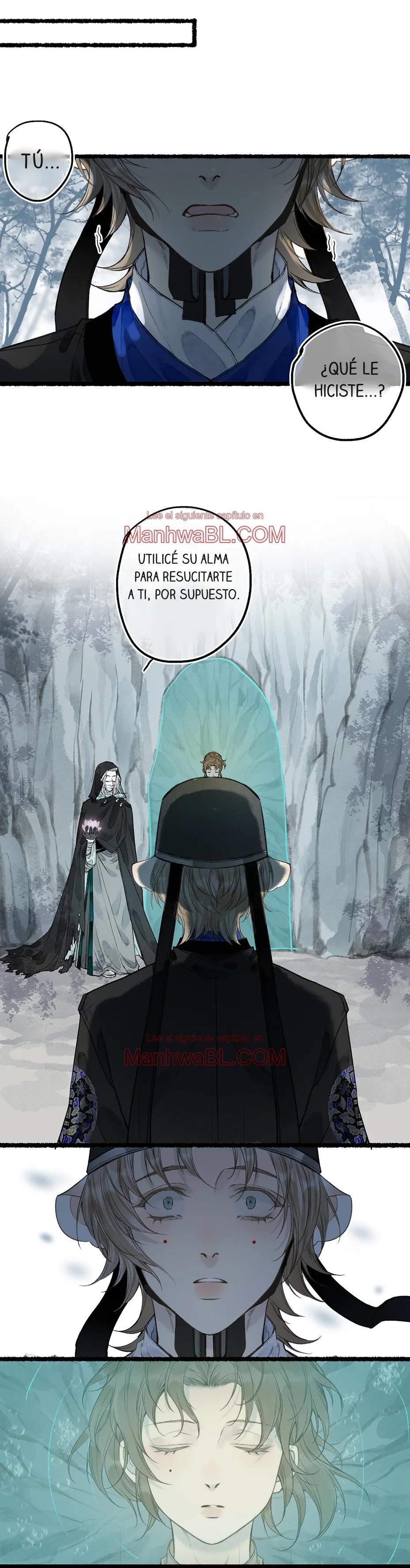 Prometo Regresar - Capítulo 66 manhwa