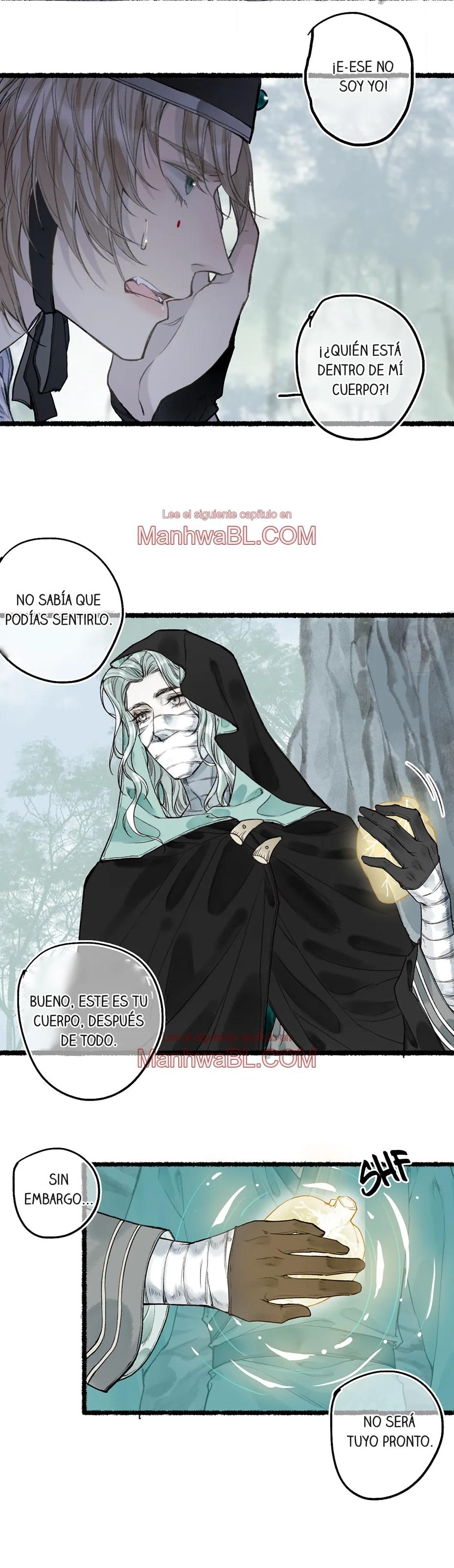 Prometo Regresar - Capítulo 66 manhwa