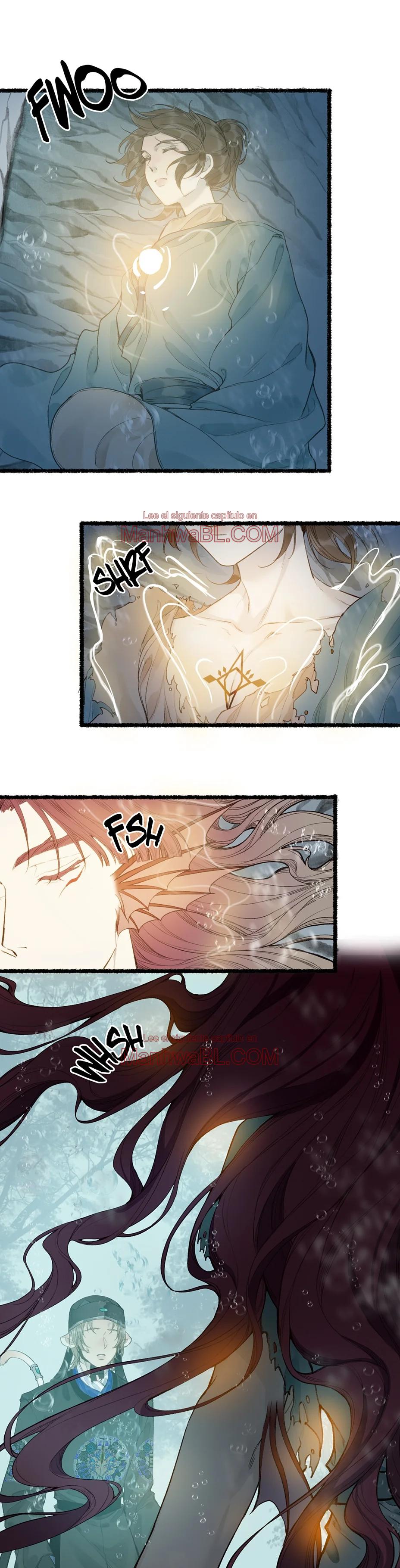 Prometo Regresar - Capítulo 66 manhwa