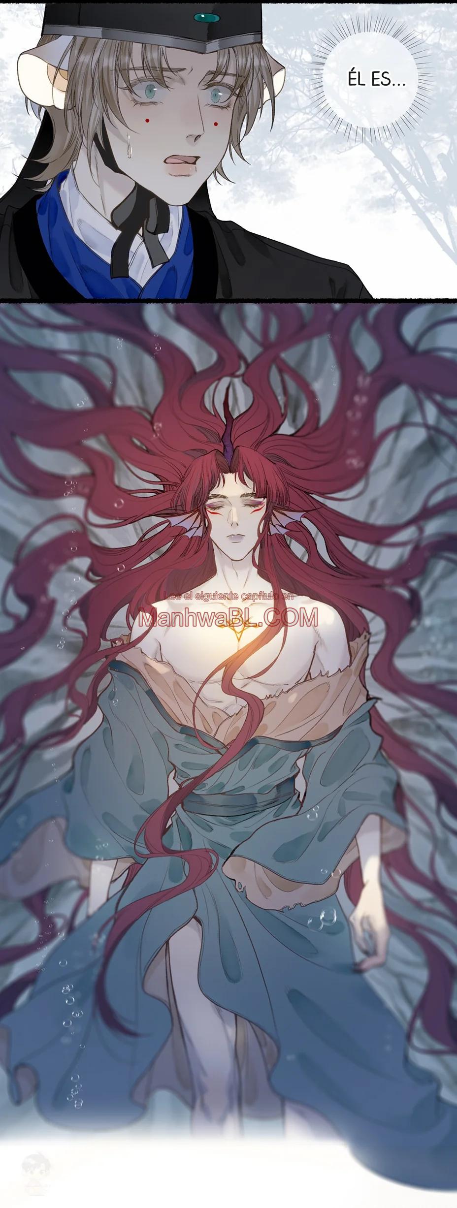 Prometo Regresar - Capítulo 66 manhwa