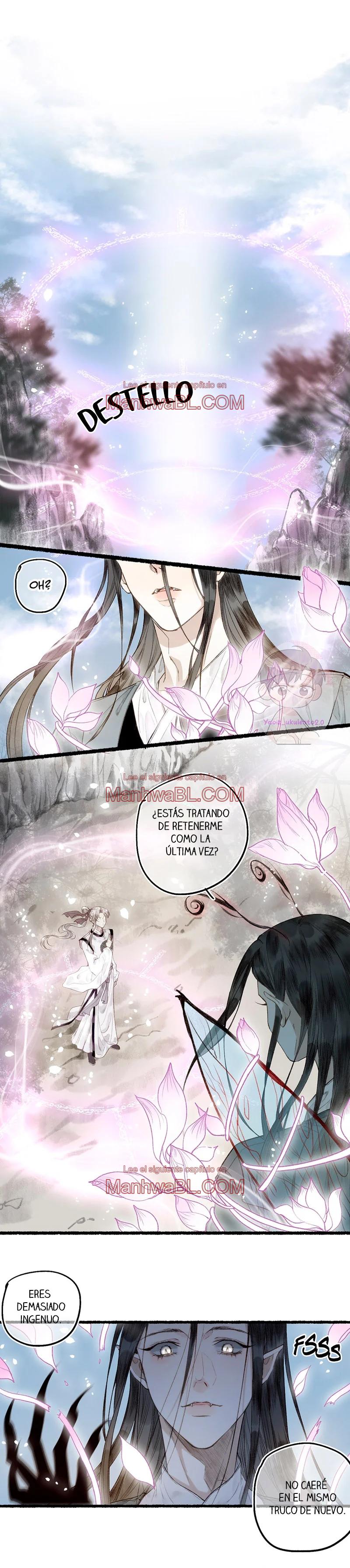 Prometo Regresar - Capítulo 61 manhwa