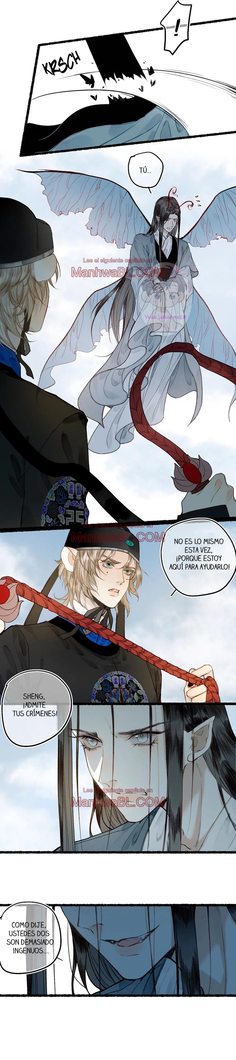 Prometo Regresar - Capítulo 61 manhwa