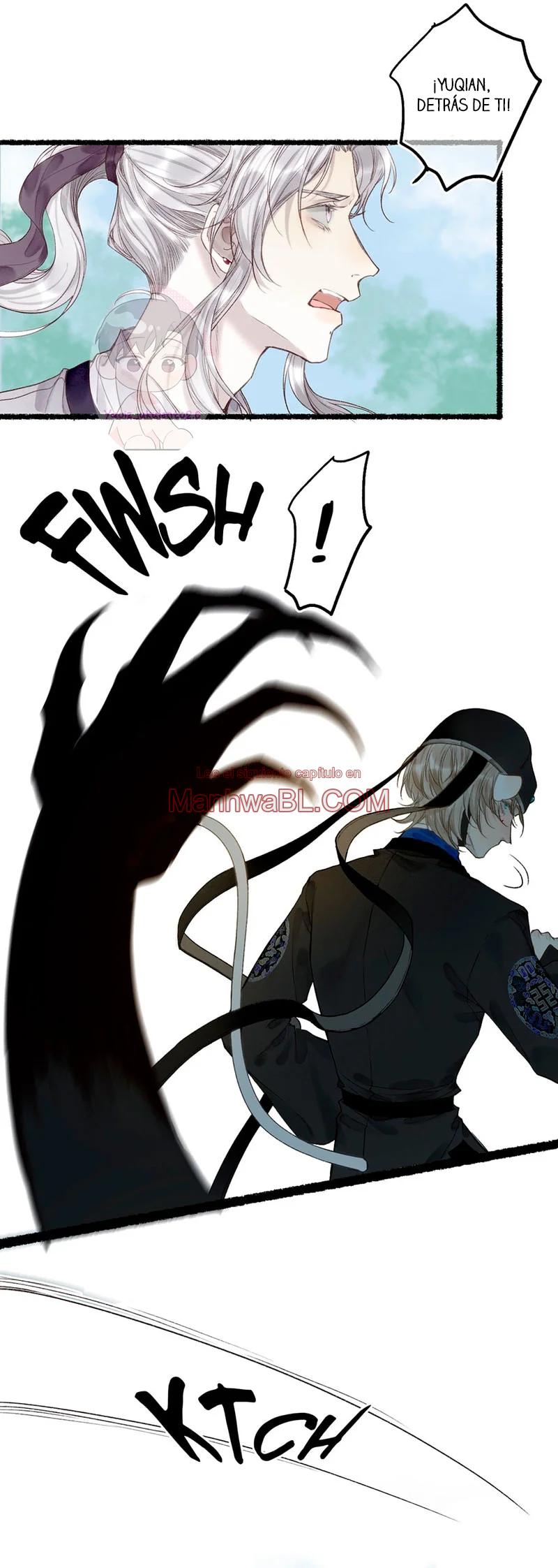 Prometo Regresar - Capítulo 61 manhwa