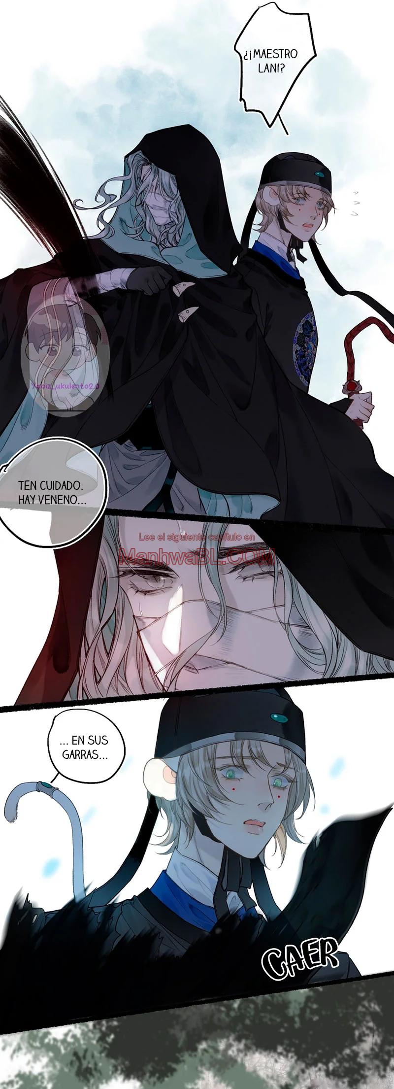 Prometo Regresar - Capítulo 61 manhwa