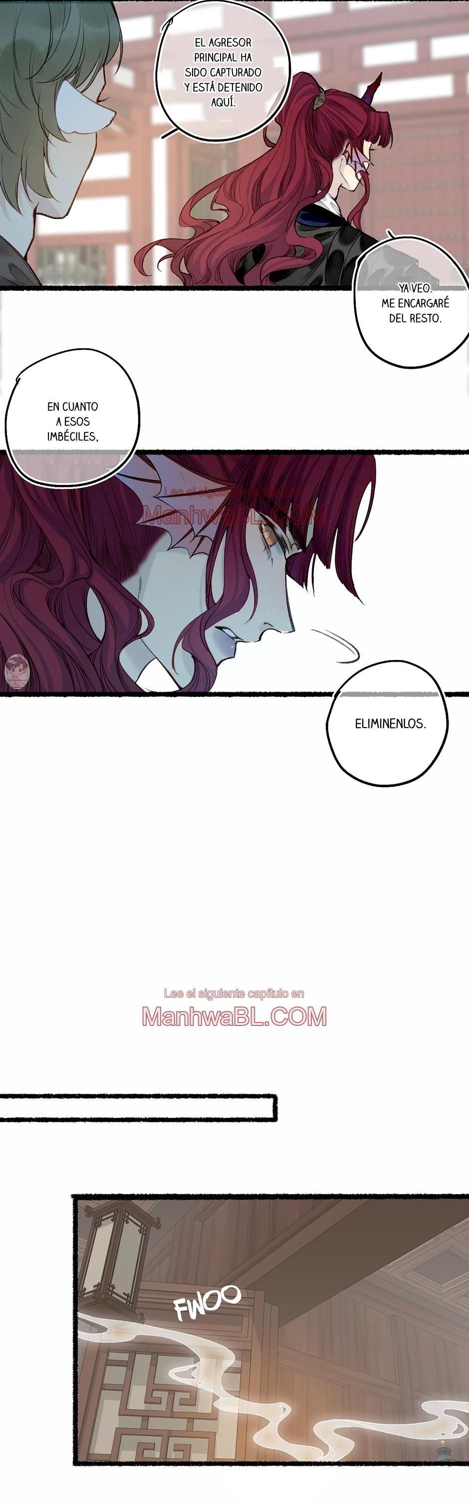 Prometo Regresar - Capítulo 71 2 manhwa