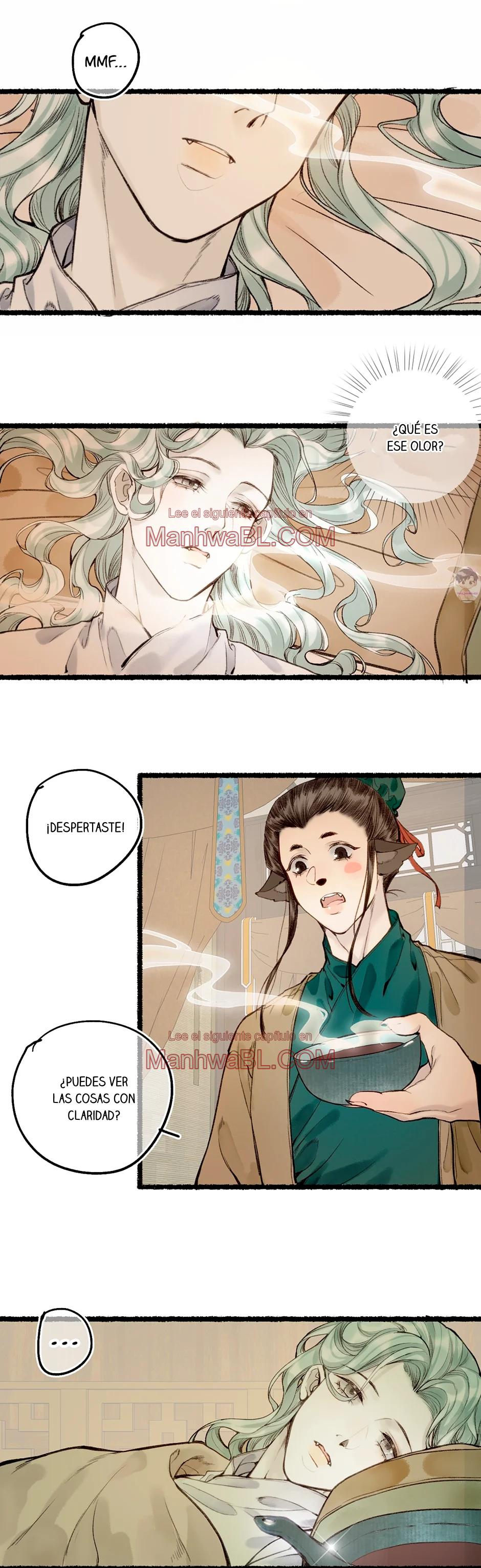 Prometo Regresar - Capítulo 71 2 manhwa