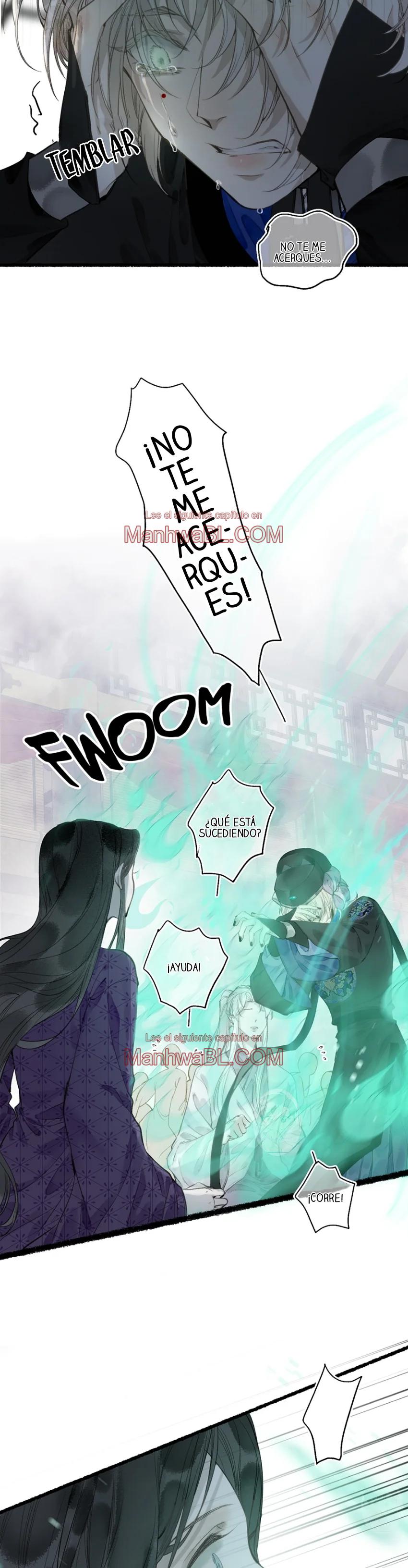 Prometo Regresar - Capítulo 34 2 manhwa