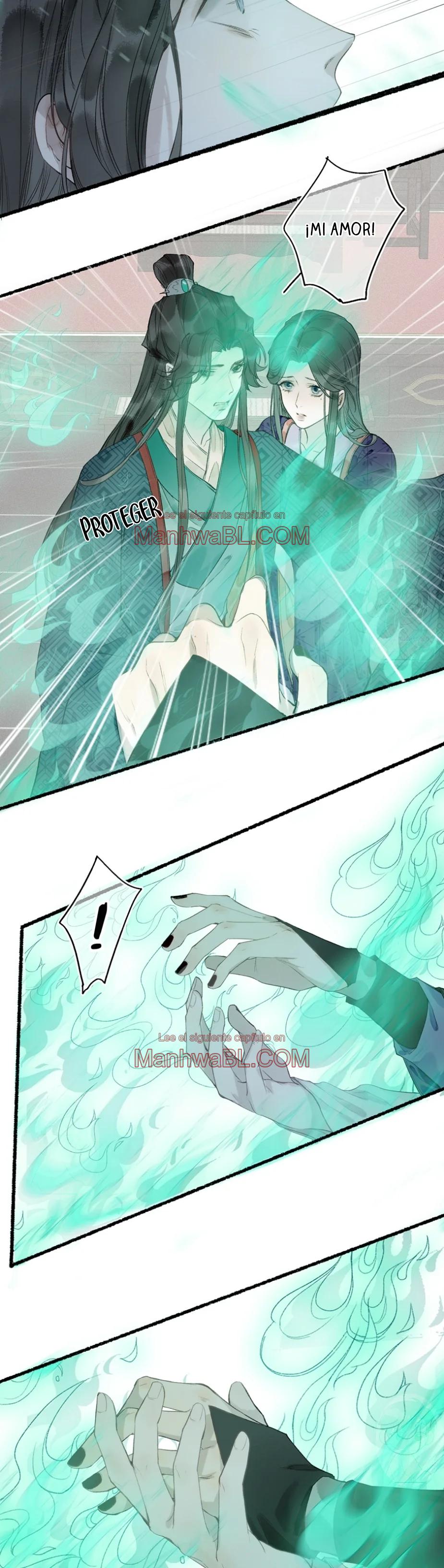 Prometo Regresar - Capítulo 34 2 manhwa