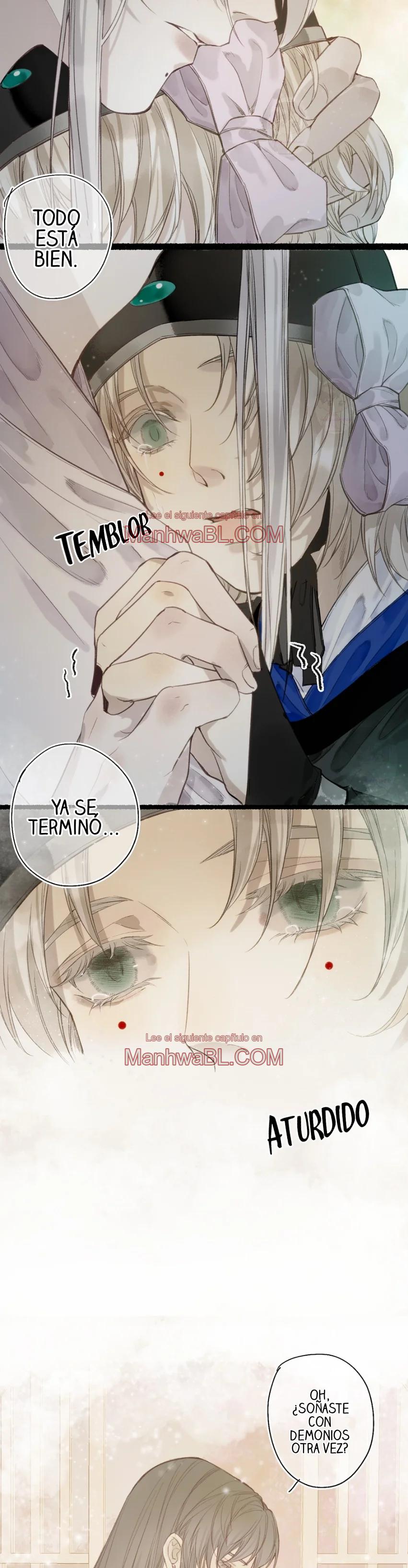 Prometo Regresar - Capítulo 34 2 manhwa