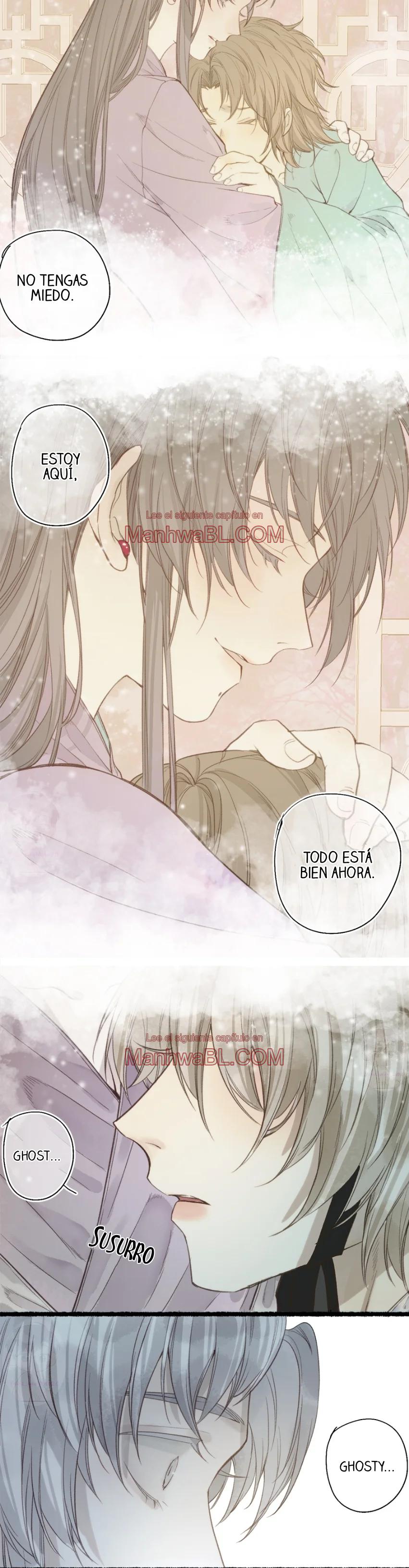 Prometo Regresar - Capítulo 34 2 manhwa