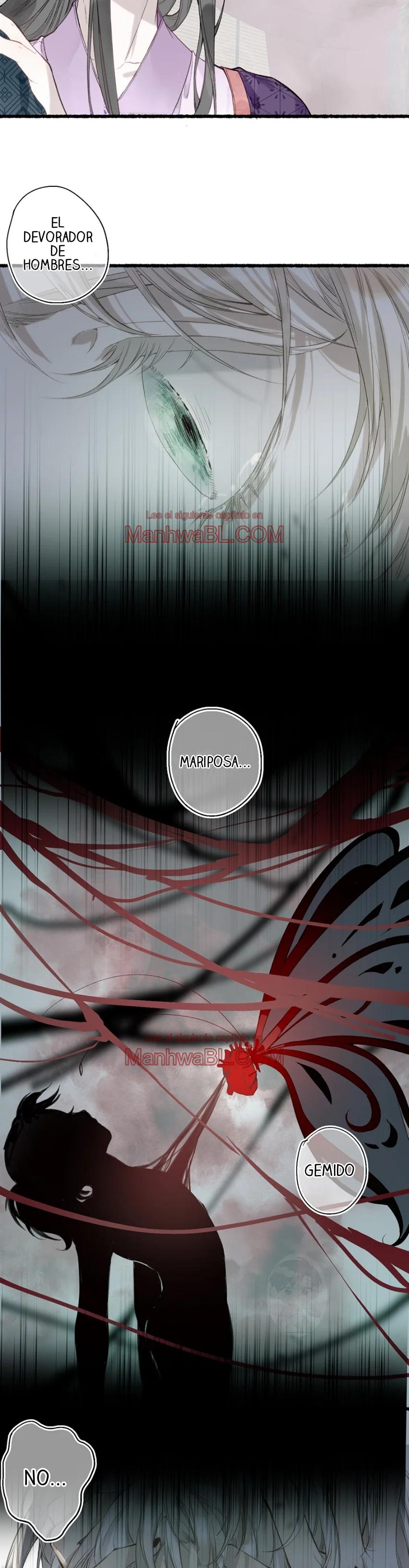 Prometo Regresar - Capítulo 34 2 manhwa