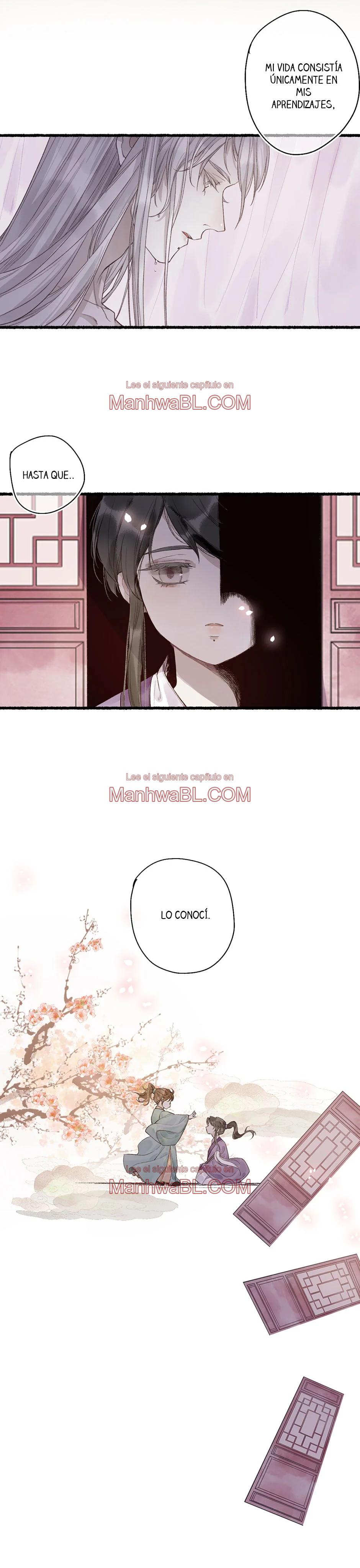 Prometo Regresar - Capítulo 9 2 manhwa