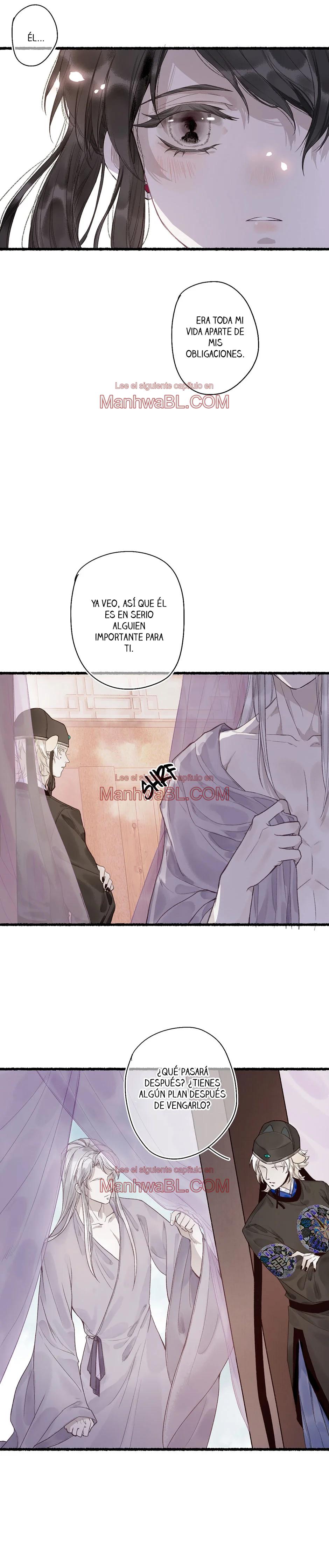 Prometo Regresar - Capítulo 9 2 manhwa