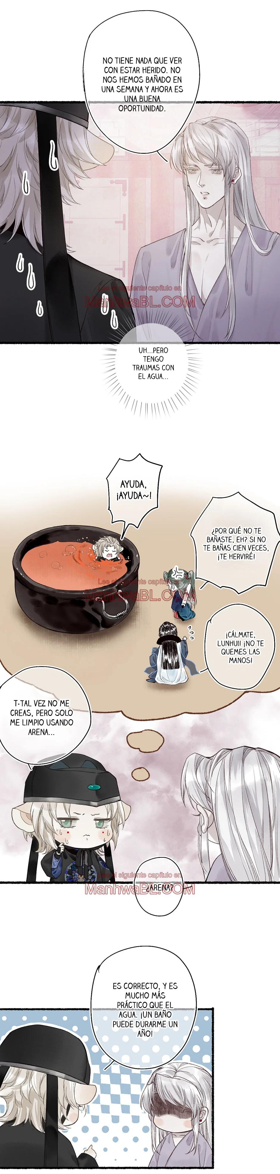 Prometo Regresar - Capítulo 9 2 manhwa