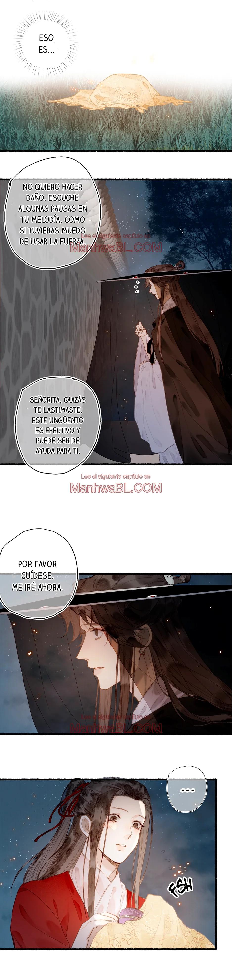 Prometo Regresar - Capítulo 55 manhwa