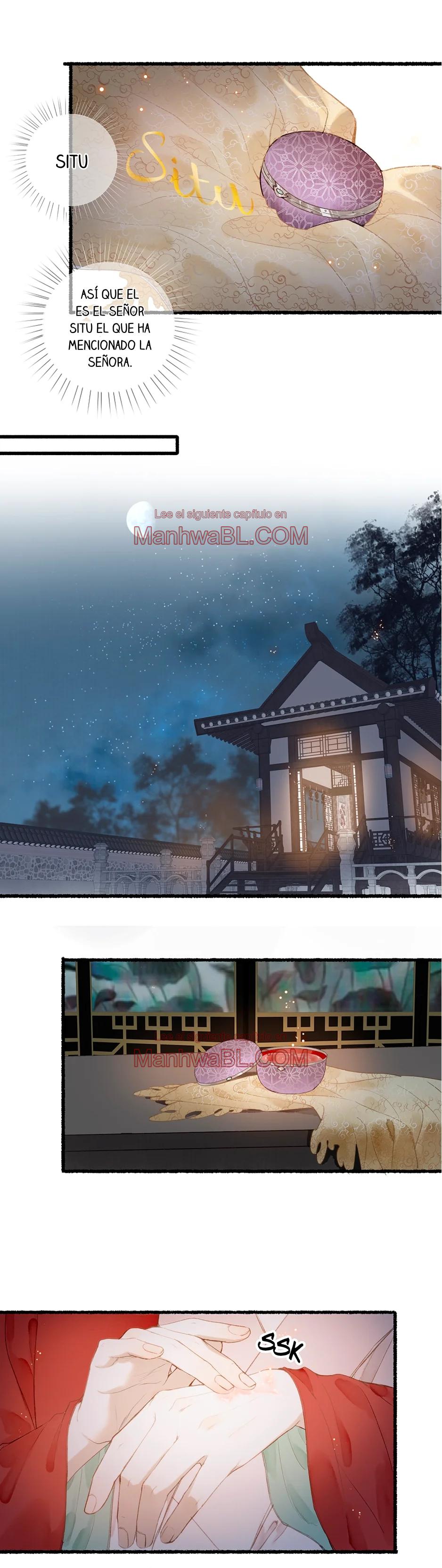 Prometo Regresar - Capítulo 55 manhwa