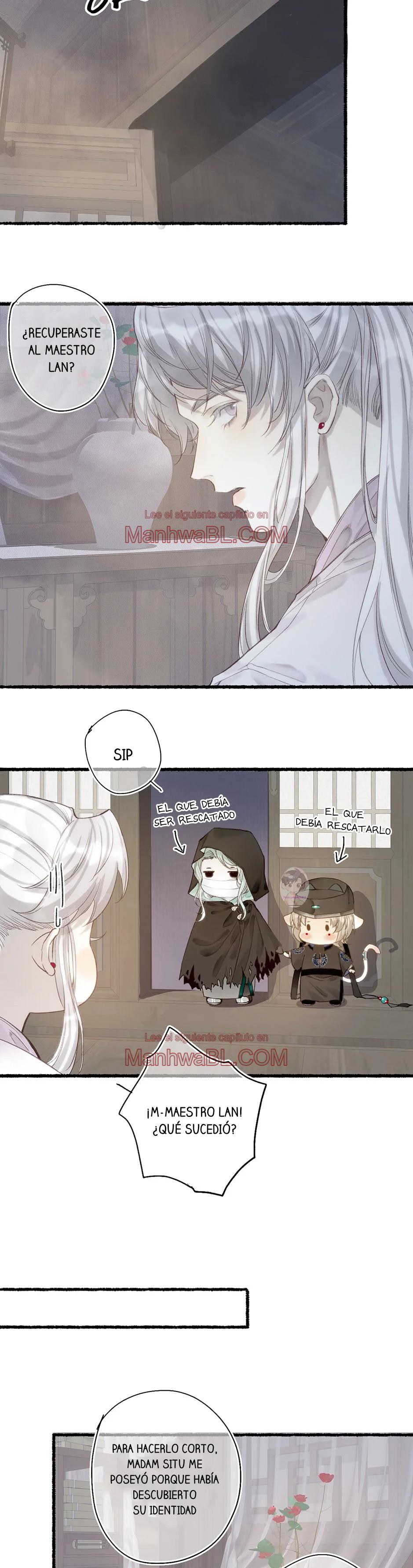 Prometo Regresar - Capítulo 41 2 manhwa