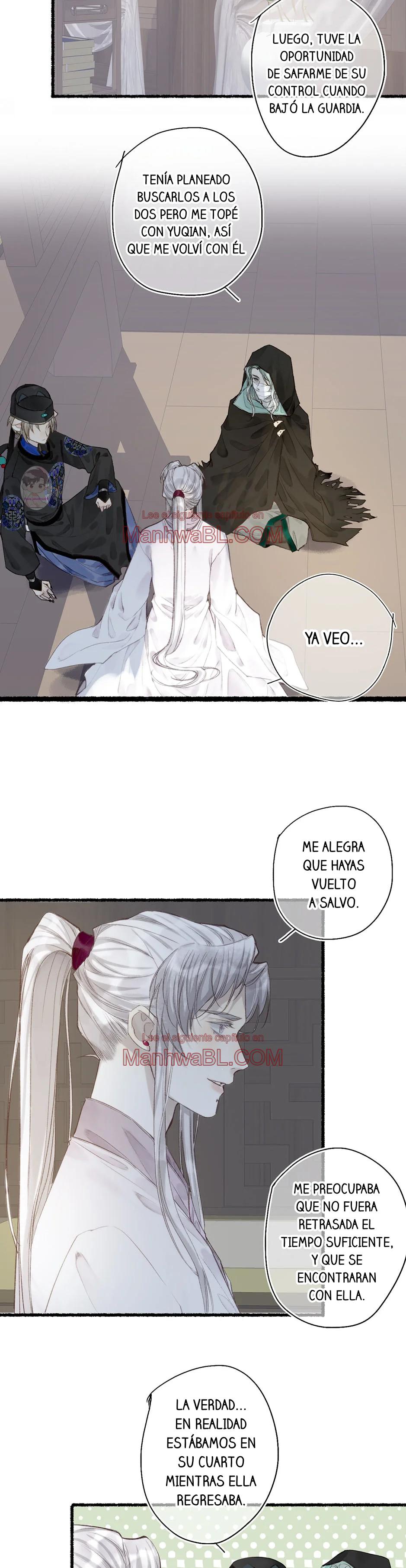 Prometo Regresar - Capítulo 41 2 manhwa