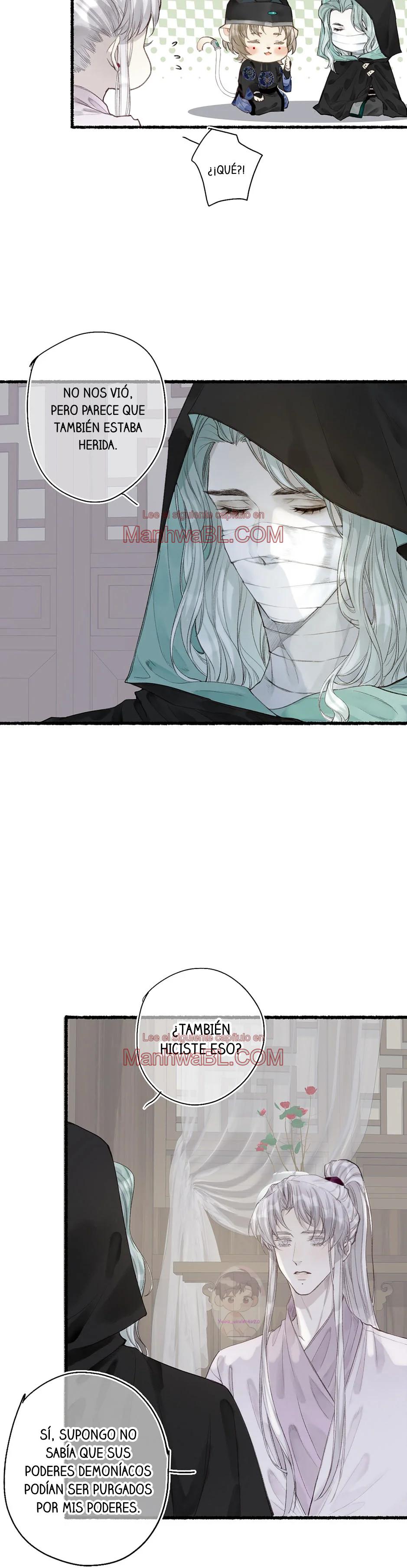 Prometo Regresar - Capítulo 41 2 manhwa