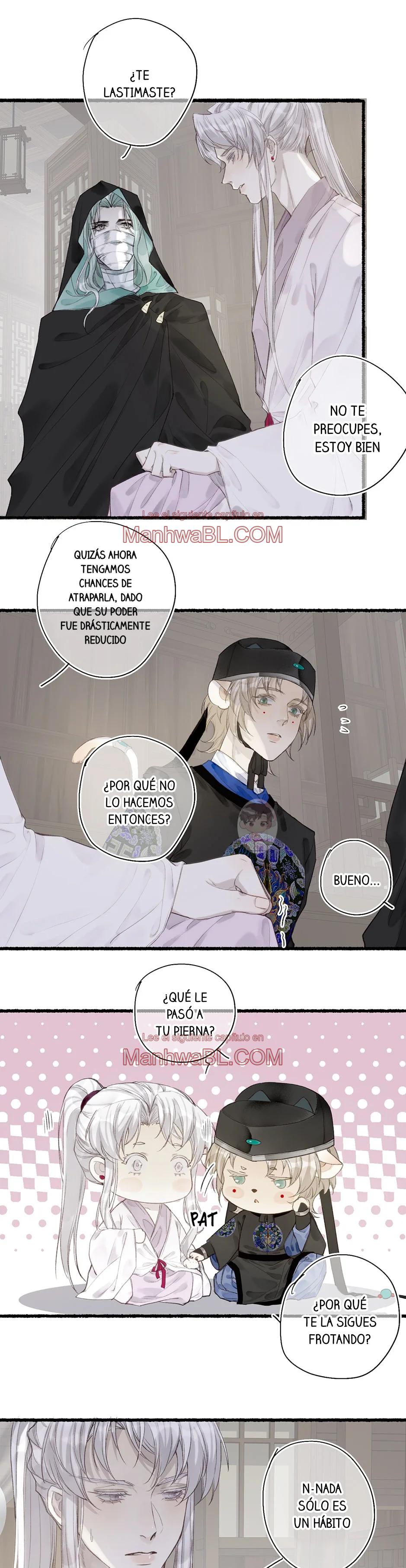 Prometo Regresar - Capítulo 41 2 manhwa