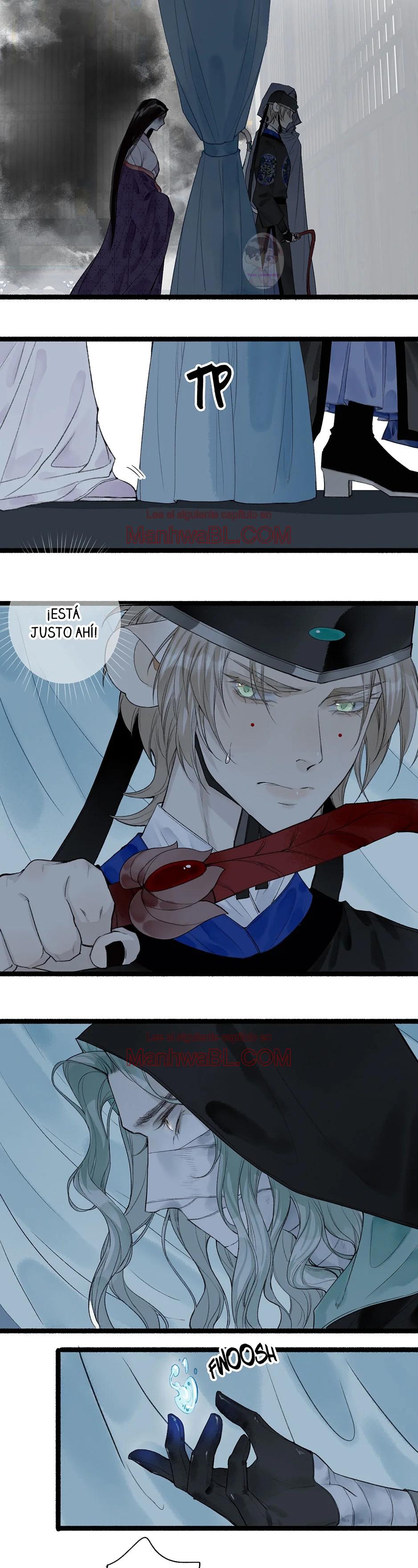 Prometo Regresar - Capítulo 41 2 manhwa