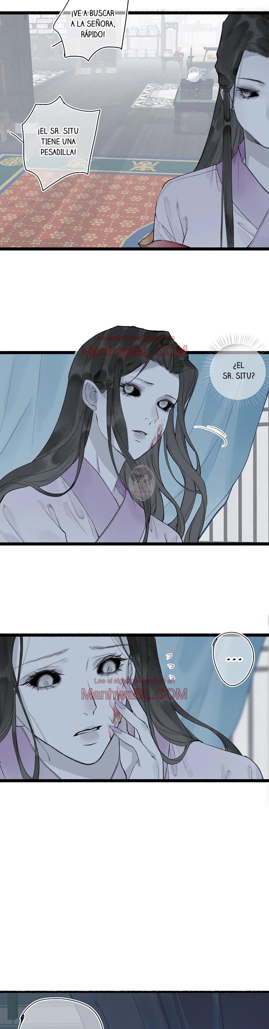 Prometo Regresar - Capítulo 41 2 manhwa