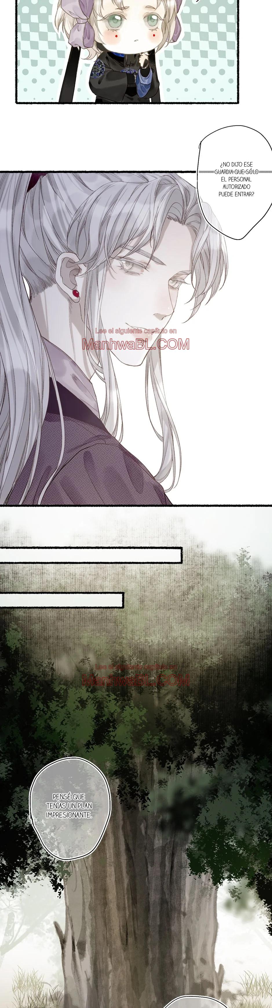 Prometo Regresar - Capítulo 22 2 manhwa