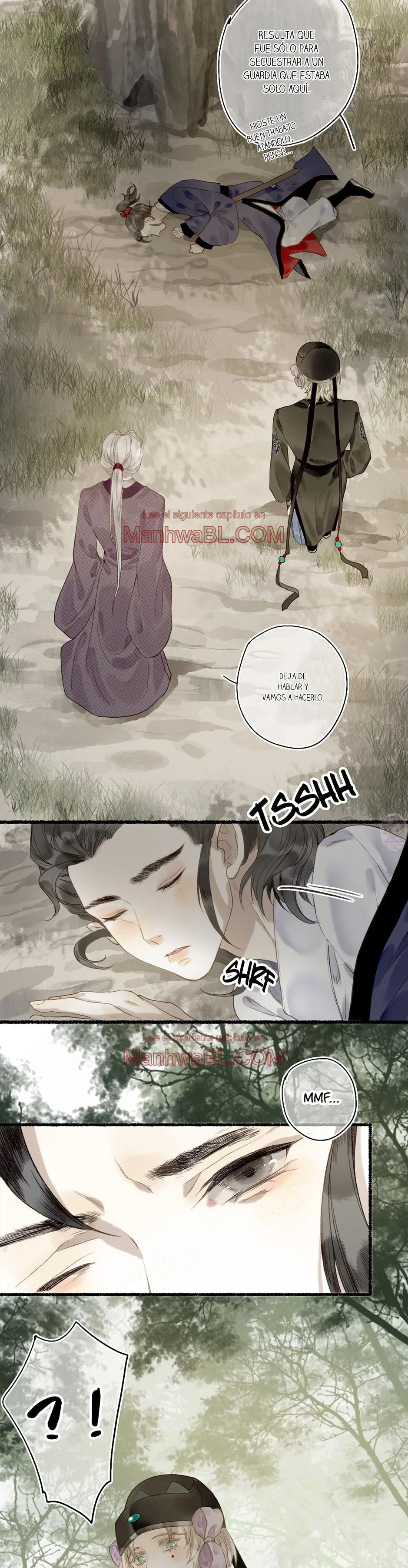 Prometo Regresar - Capítulo 22 2 manhwa
