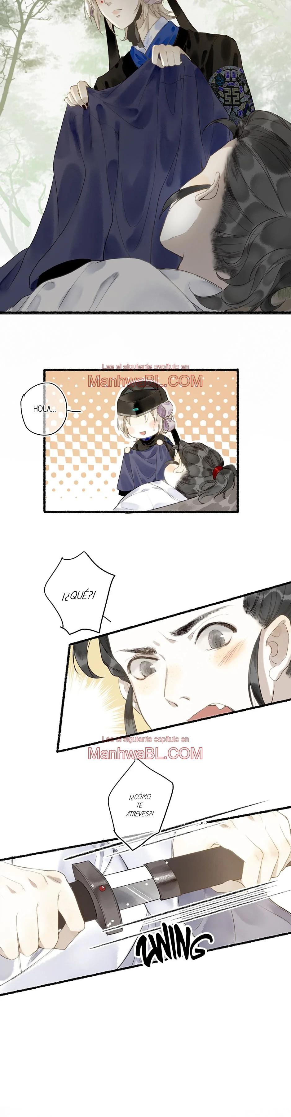 Prometo Regresar - Capítulo 22 2 manhwa