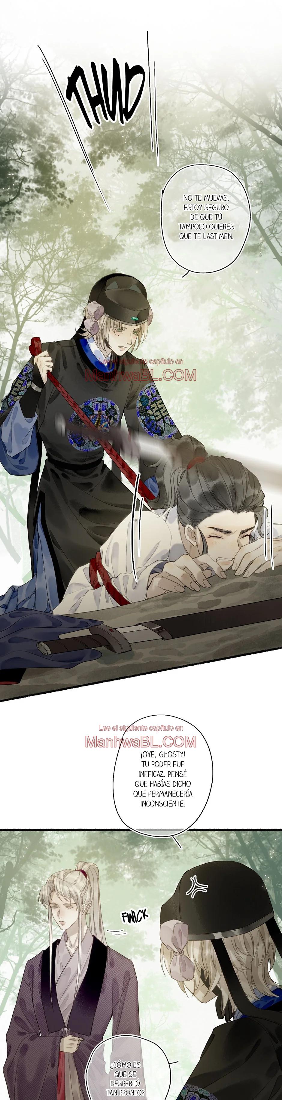 Prometo Regresar - Capítulo 22 2 manhwa