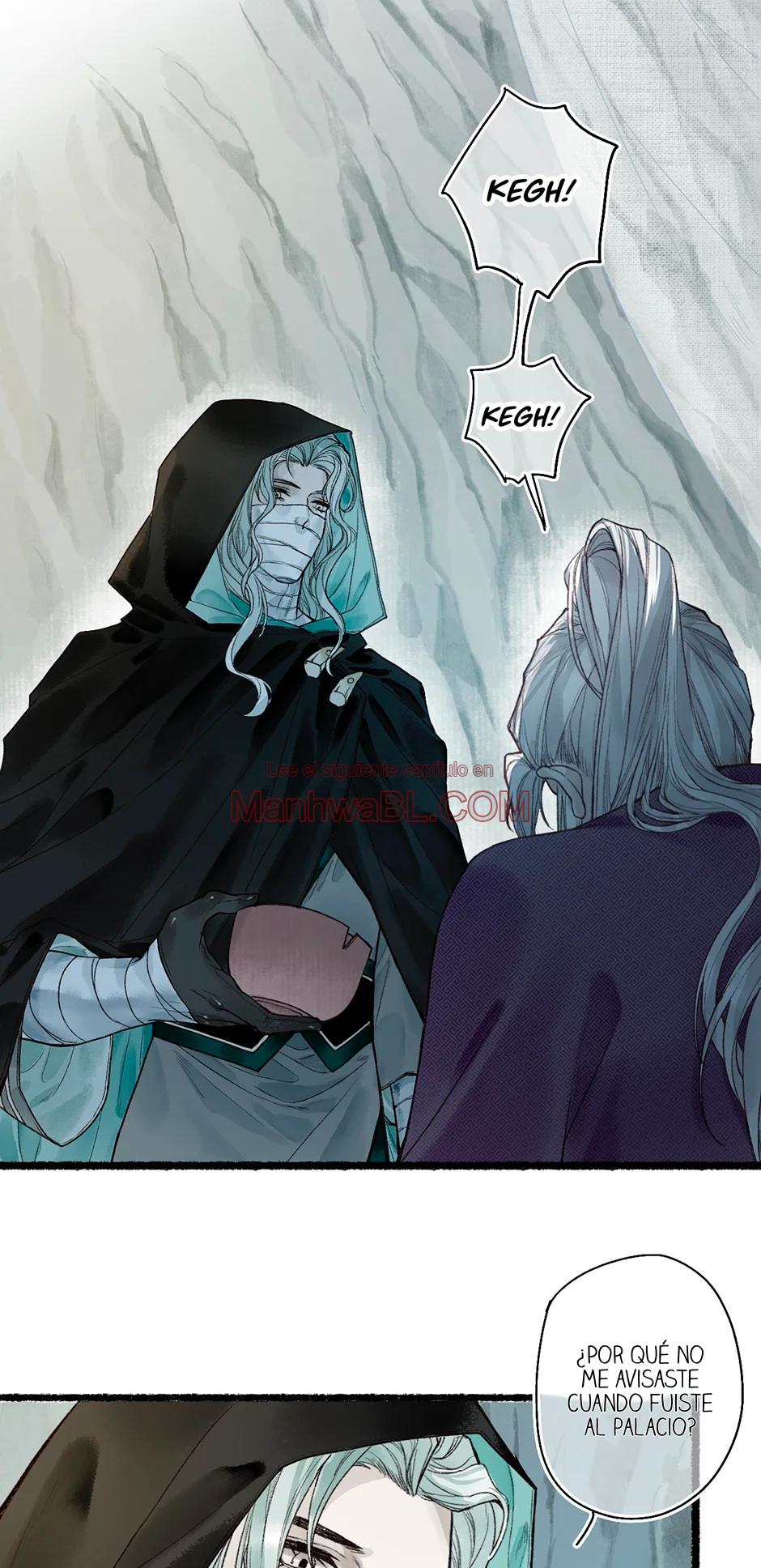 Prometo Regresar - Capítulo 12 manhwa