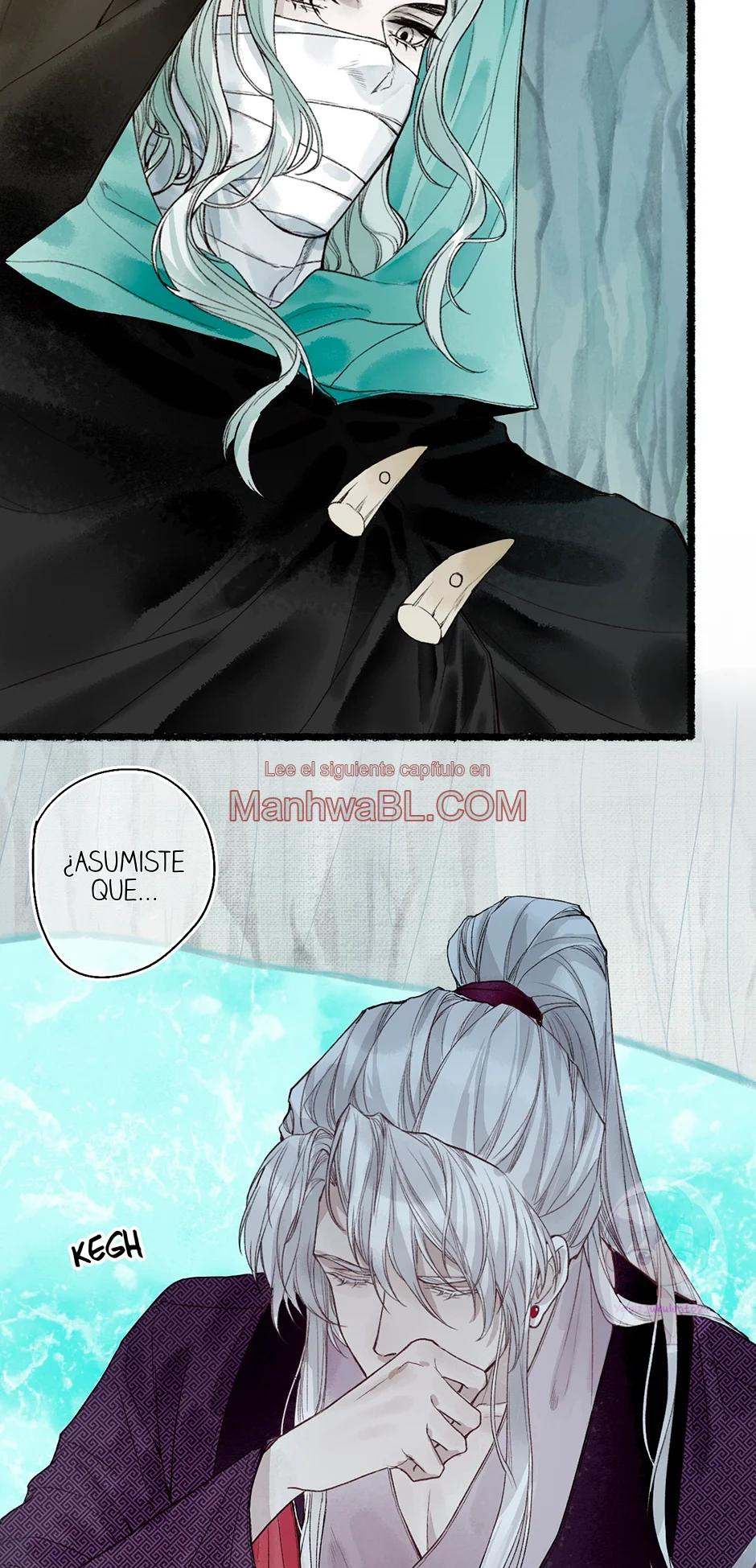Prometo Regresar - Capítulo 12 manhwa