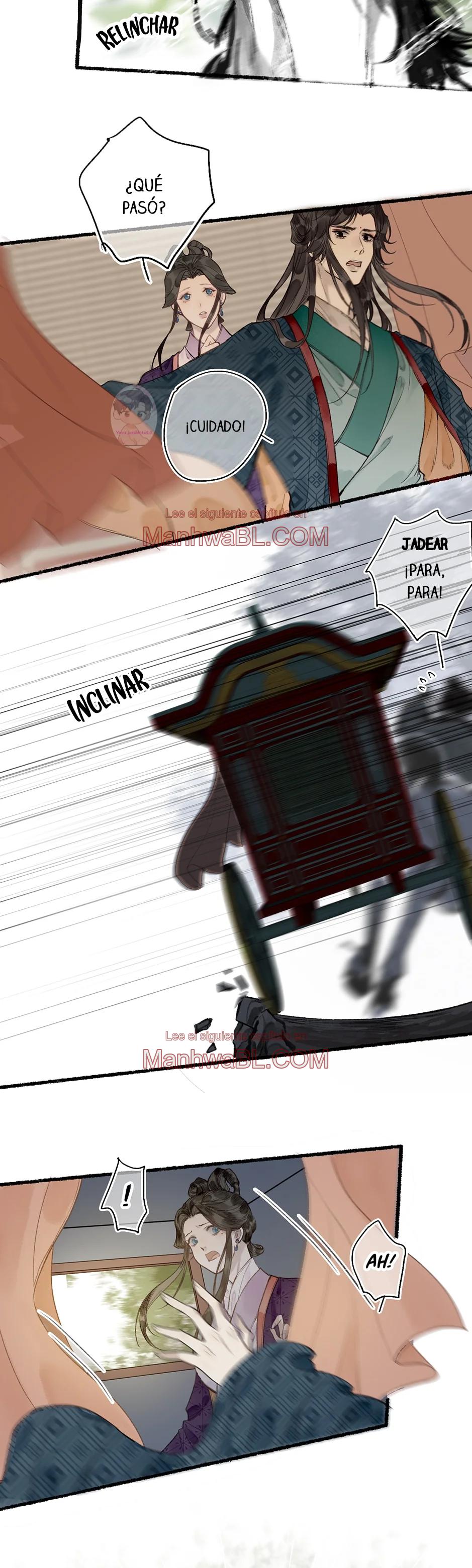 Prometo Regresar - Capítulo 53 2 manhwa