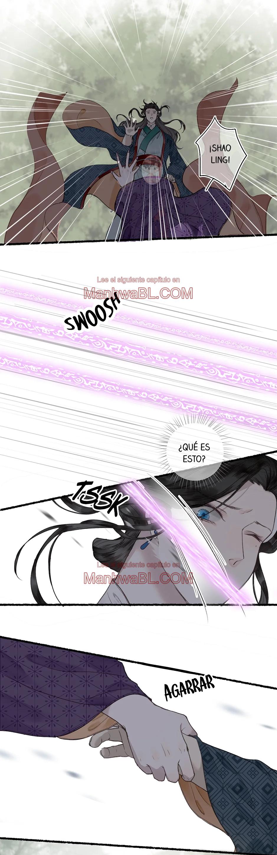 Prometo Regresar - Capítulo 53 2 manhwa