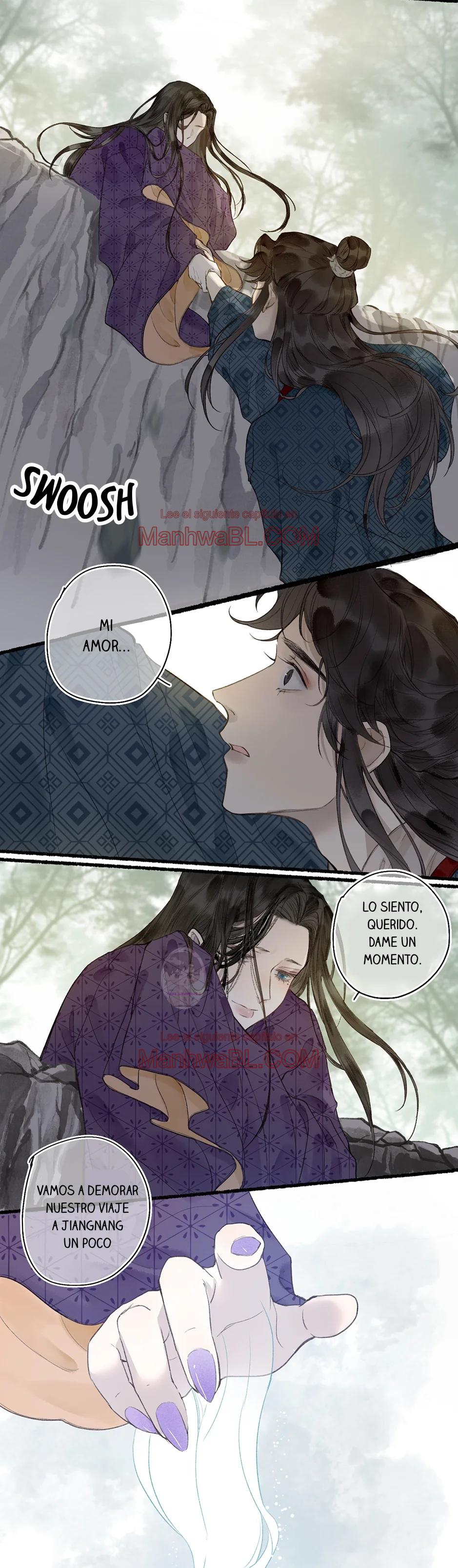 Prometo Regresar - Capítulo 53 2 manhwa