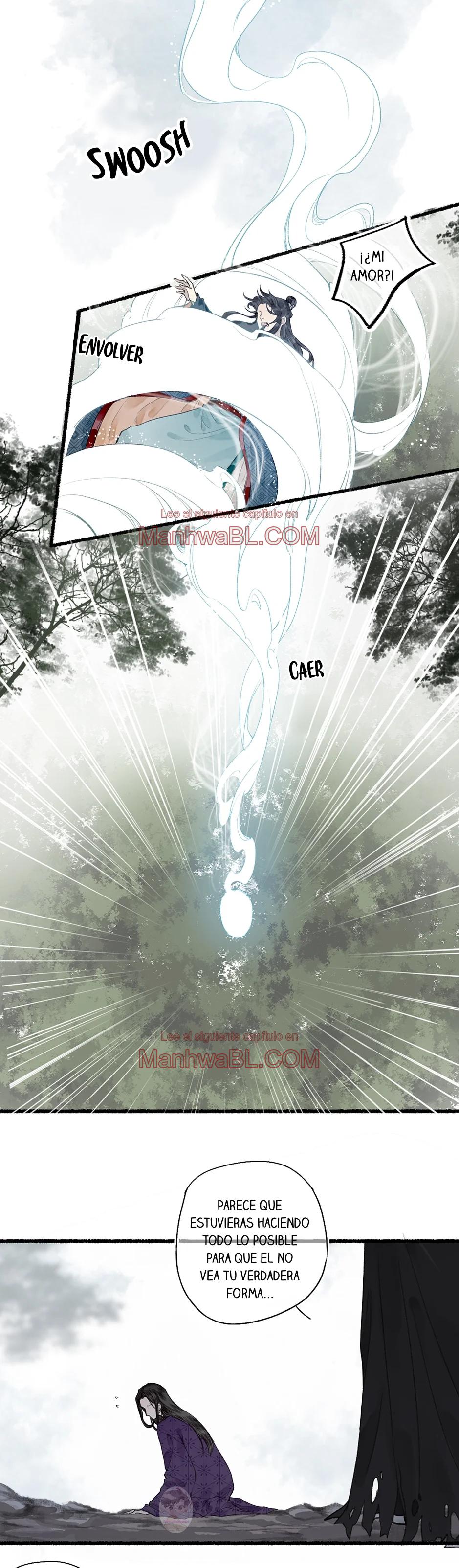 Prometo Regresar - Capítulo 53 2 manhwa