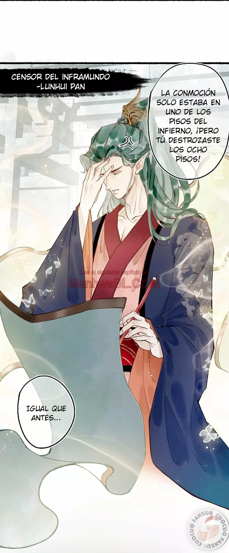Prometo Regresar - Capítulo 1 2 manhwa
