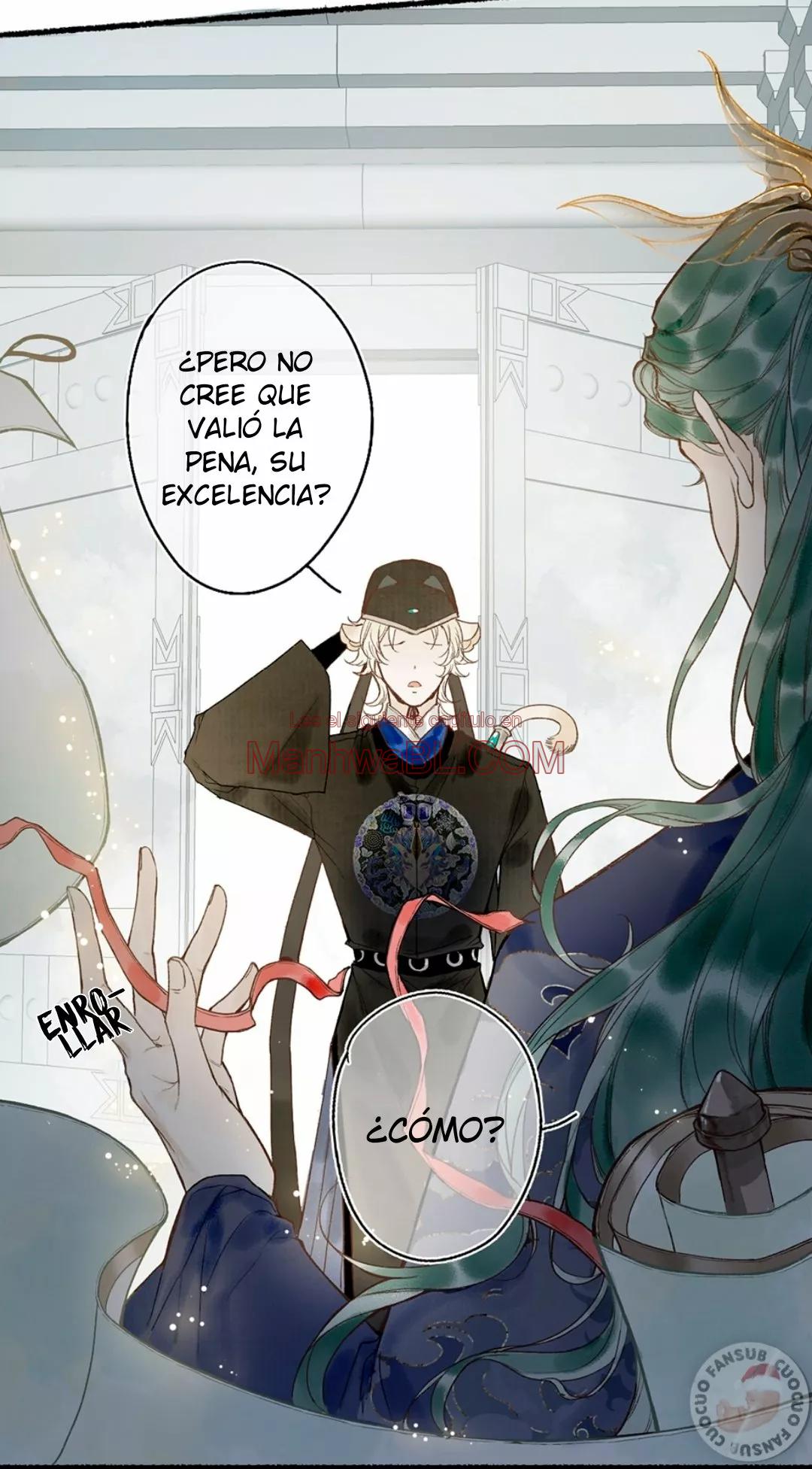 Prometo Regresar - Capítulo 1 2 manhwa